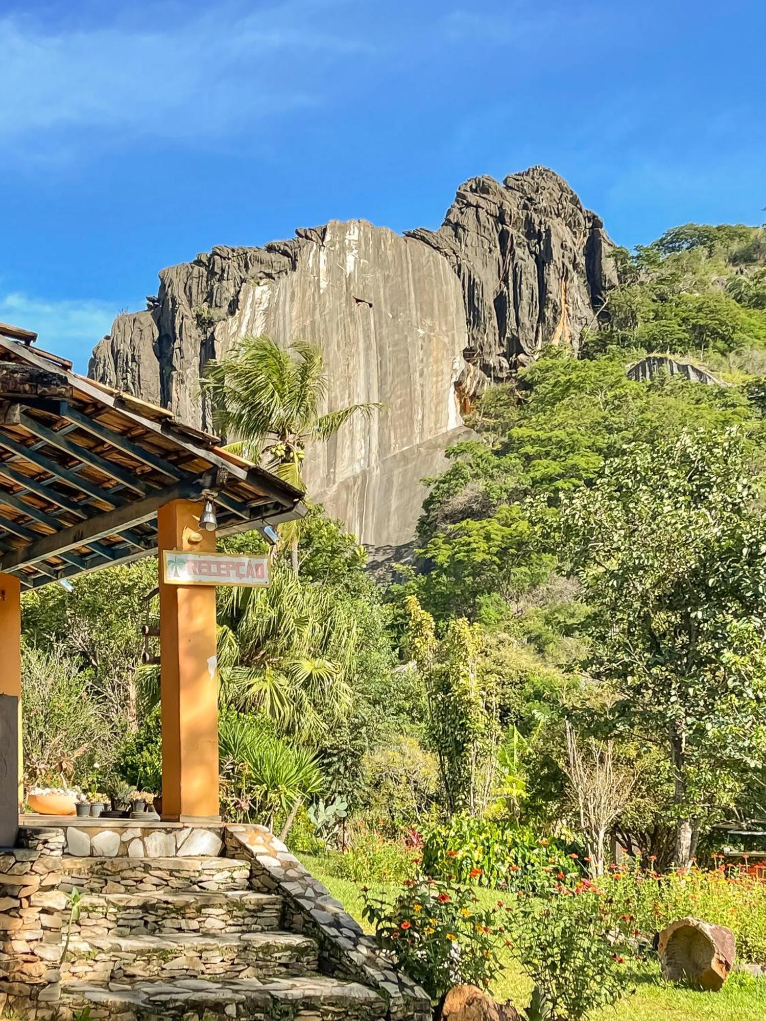 Pousada Grande Pedreira Serra do Cipo National Park Exterior photo