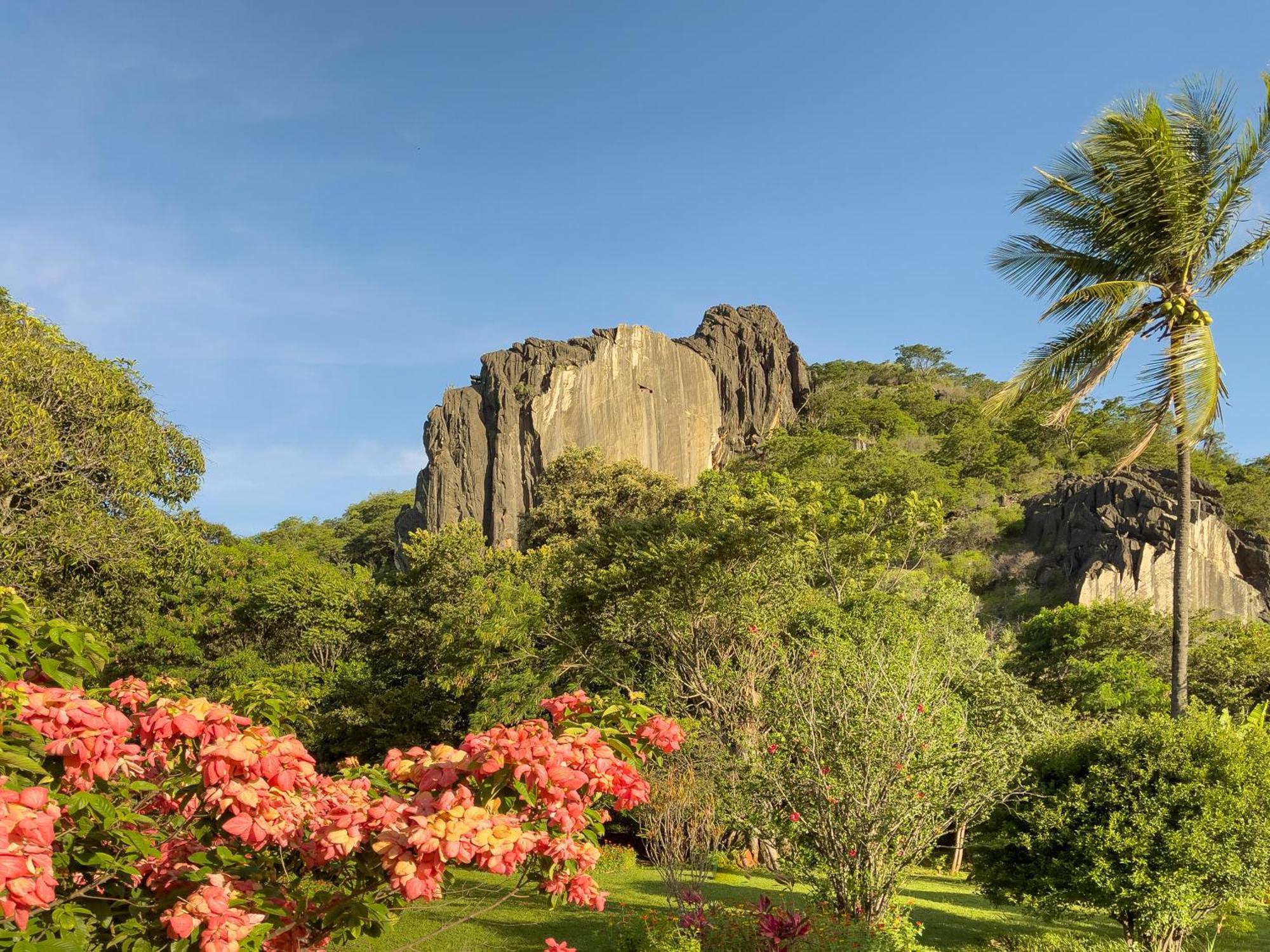 Pousada Grande Pedreira Serra do Cipo National Park Exterior photo