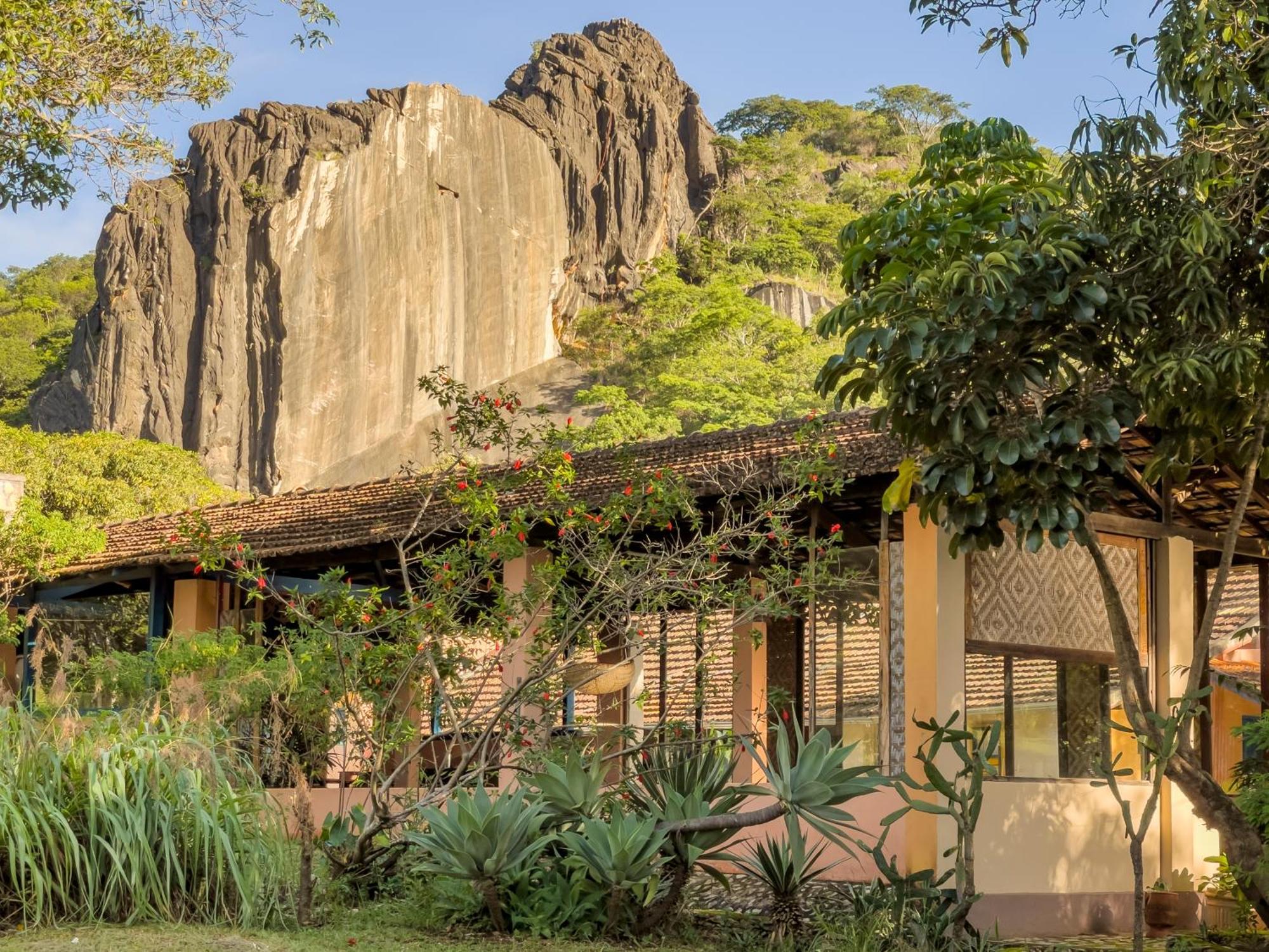 Pousada Grande Pedreira Serra do Cipo National Park Exterior photo